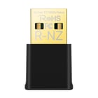 TP-Link Adaptador USB Wi-Fi 6 Archer TX1800U Nano AX1800 Nano de banda dupla - TP-Link ARCHER TX1800U NANO