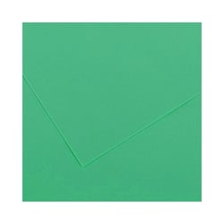 Cartolina 50x65cm Verde Hortelã 185g 1 Folha Canson - Canson 17280160