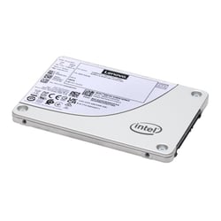 Lenovo SSD ThinkSystem S4620 de 2,5", 480 GB, uso misto, SATA 6 Gb/s HS - Lenovo 4XB7A17125