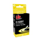 UPPK-CLI526Y, 500 Páginas (10 ml) - Canon UPPK-CLI526Y