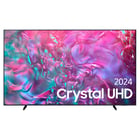 SAMSUNG LED TV 98" DU9005 4K UHD SMART TV PLANA 2024 - Samsung TU98DU9005KXXC