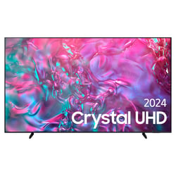 SAMSUNG LED TV 98" DU9005 4K UHD SMART TV PLANA 2024 - Samsung TU98DU9005KXXC