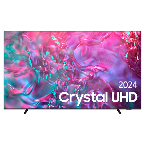 SAMSUNG LED TV 98" DU9005 4K UHD SMART TV PLANA 2024 - Samsung TU98DU9005KXXC