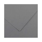 Cartolina 50x65cm Cinzento Chumbo Escuro 185g 1 Folha Canson - Canson 17240244
