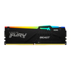 KINGSTON MEM 32GB 5600MT/s DDR5 CL36 DIMM FURY BEAST RGB EXPO - Kingston KF556C36BBEA-32