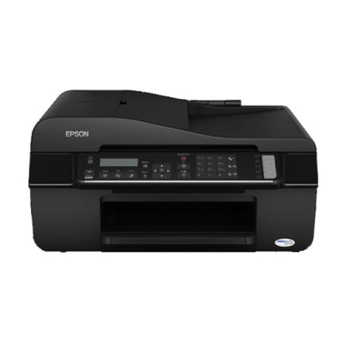 Epson Stylus Office BX320FW, Jato de tinta, Impressão a cores, 5760 x 1440 DPI, Cópia a cores, Digitalização a cores, A4 - Epson C11CA78301