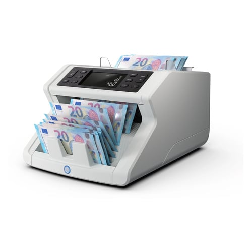 Máquina Contadora Notas 2265 G2 - Safescan SAF115-0714