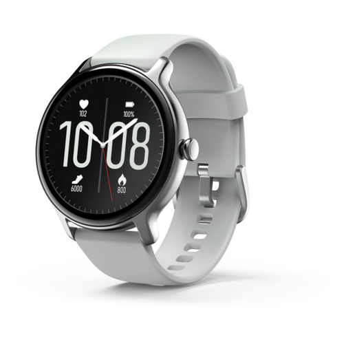 Smartwatch HAMA "Fit Watch 4910", Branco - 00178609 - Hama 00178609