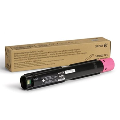 Xerox 106R03743 toner 1 unidade(s) Original Magenta - Xerox 106R03743