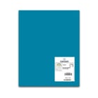 Cartolina A4 Azul Caribe 185g 50 Folhas Canson - Canson 17208141