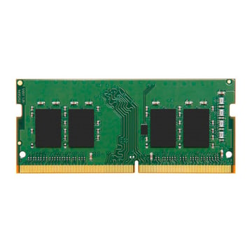 KINGSTON MEM 8GB 3200MHz DDR4 Non-ECC CL22 SODIMM 1Rx16 - Kingston KVR32S22S6/8