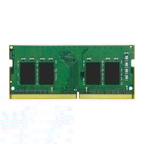 KINGSTON MEM 8GB 3200MHz DDR4 Non-ECC CL22 SODIMM 1Rx16 - Kingston KVR32S22S6/8