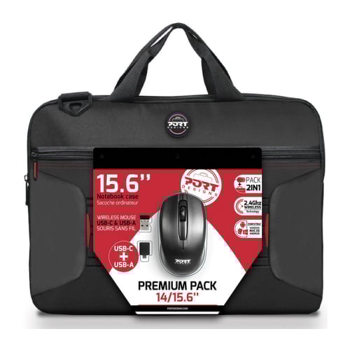 PORT MALA+ RATO WIRELESS PREMIUM 15.6" - Port 501873