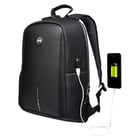 PORT MOCHILA CHICAGO EVO 15.6" USB BLACK - Port 400508