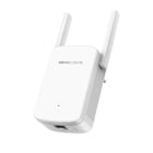Repetidor extensor de rede WiFi Mercusys AC1200 - Dual Band - Até 1200Mbps - Botão WPS - 2 Antenas Externas - Mercusys ME30
