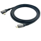 EQUIP CABO USB-C 90º M/M 2M 100W - Equip 128892