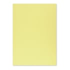 Cartolina 50x65cm Amarelo Suave 4 250g 1 Folha - Neutral 17205911/UN