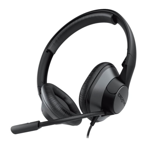 Creative Headset Chatmax HS-720 V2 Noise Cancel com Comando USB - Creative 51EF0960AA000