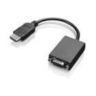 HDMI to VGA Monitor Cable - Lenovo 0B47069