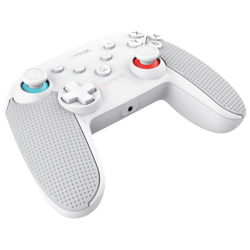 Gamepad TRUST GXT1246W MUTA BT for Nitendo Switch - white - Trust MMTRU25426