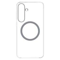 SAMSUNG S25+ MAGNETIC CASE TRANSPARENT - Samsung GP-FFS936YCATW