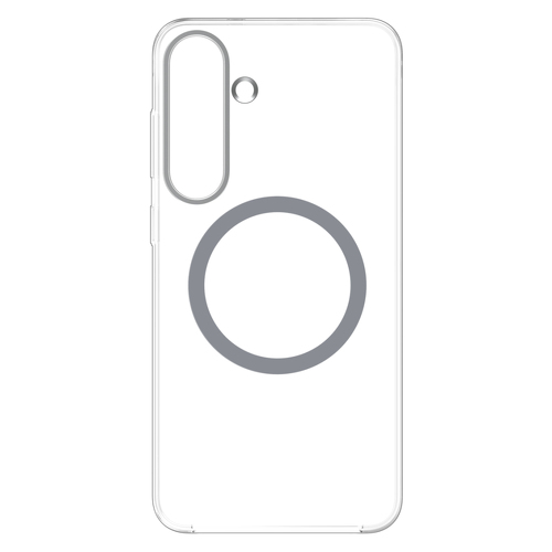 SAMSUNG S25+ MAGNETIC CASE TRANSPARENT - Samsung GP-FFS936YCATW