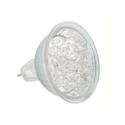 Lâmpada LED 1W Branco Quente (2800-3500K) 12VAC - MR16 - Velleman VELLAMPL12MR16WW50
