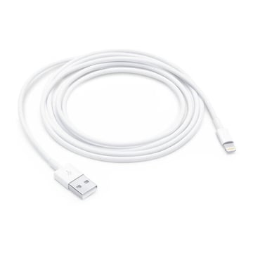 APPLE CABLE LIGHTNING TO USB 2 M - Apple MD819ZM&#47;A