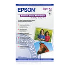 EPSON Glossy photo paper inkjet 250g/m2 A3+ 20 sheets 1-pack - Epson C13S041316