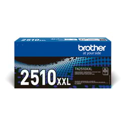 BROTHER TONER PRETO TN2510XXL - Brother TN2510XXL