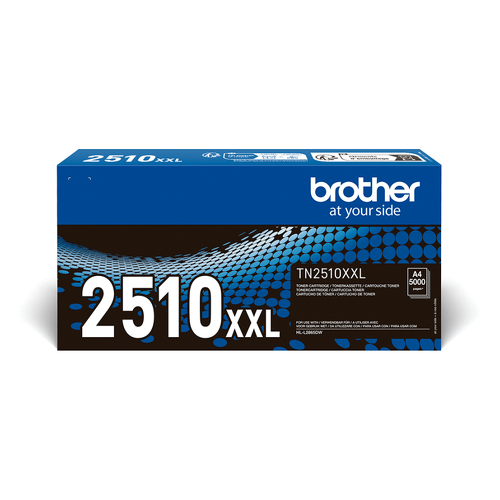 BROTHER TONER PRETO TN2510XXL - Brother TN2510XXL