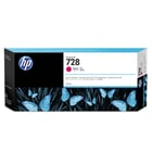 HP TINTEIRO DESIGNJET MAGENTA 728 300ML - HP F9K16A