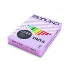 Papel Fotocopia Violeta / Lilas Copy Tinta F608 A4 80gr 1x500Fls - Fabriano 1801230