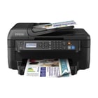 Epson WorkForce WF-2650DWF, Jato de tinta, Impressão a cores, 4800 x 1200 DPI, Cópia a cores, A4, Preto - Epson C11CD77401