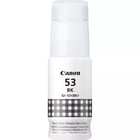 Frasco de tinta preto original Canon GI53 - GI53BK/4699C001 - Canon GI53BK