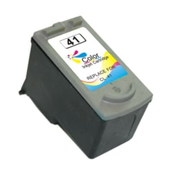 Tinteiro Remanufacturado a Cores Canon CL41/CL51/CL38 - Visor do Nível de Tinta - Substitui 0617B001/0617B032/0618B001/2146B001 - Canon 320