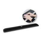 EWENT TAPETE APOIO PULSO BORRACHA PRETO - Ewent EW3180