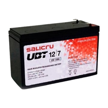 Bateria Salicru UBT 12/7 para UPS 7aH 12v - Salicru 013BS000001