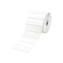 RDS04E1 Etiquetas Térmicas Protegidas 76x26mm Rolo 8un - Brother BROLDP1M0260761000
