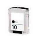 Tinteiro Compatível HP 10 Preto C4844A 69ml 2200 Pág. - Outras CPT-HC4844A
