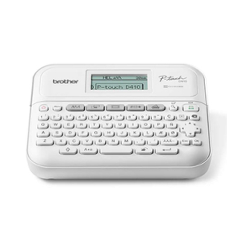 Rotuladora Secretária PT-D410 USB - Brother BROPT-D410