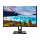 PHILIPS MONITOR IPS 24" (23.8) FHD VGA DVI HDMI DP COLUNAS HAS PIVOT 242S1AE/00 - Philips 242S1AE/00