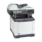 KYOCERA FS -C2626MFP, Laser, Impressão a cores, 9600 x 600 DPI, A4, Impressão directa, Preto, Branco - Kyocera-Mita 1102M93NL0