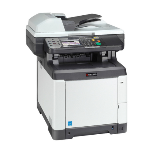 KYOCERA FS -C2626MFP, Laser, Impressão a cores, 9600 x 600 DPI, A4, Impressão directa, Preto, Branco - Kyocera-Mita 1102M93NL0