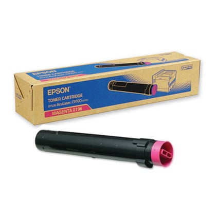 Epson AL-C9100 Toner Magenta 12k - Epson C13S050196