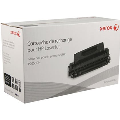 XEROX Everyday, Toner Compatível com HP 05X Preto CE505X 6500 Pág. - Xerox 006R03839