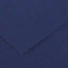 Cartolina 50x65cm Azul Ultramar 185g 1 Folha Canson - Canson 17240235