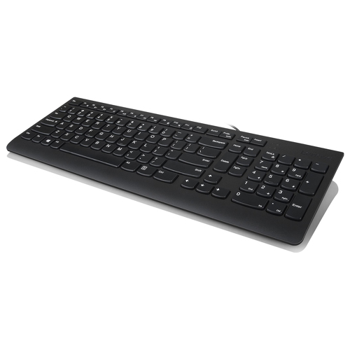LENOVO 300 USB KEYBOARD PORTUGUESE - Lenovo GX30M39682