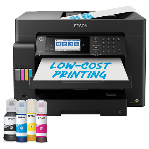 EPSON IMP MULTIF ECOTANK ET-16655 A3 - Epson C11CH71411