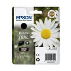Epson Daisy Tinteiro Preto Série 18XL Margarida Tinta Claria Home - Epson C13T18114010